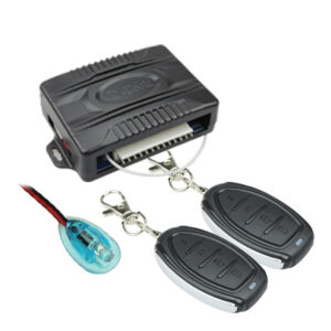 Q-Tech Car Alarm System – Advanced Vehicle Security