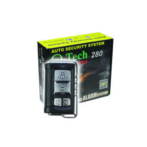 Q-Tech Car Alarm System – Advanced Vehicle Security