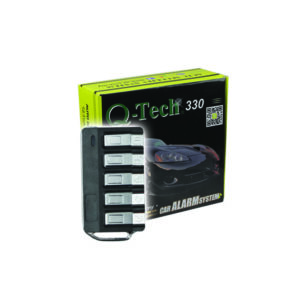 Q-Tech Car Alarm System – Advanced Vehicle Security