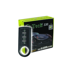 Q-Tech Car Alarm System – Advanced Vehicle Security