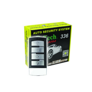 Q-Tech Car Alarm System – Advanced Vehicle Security