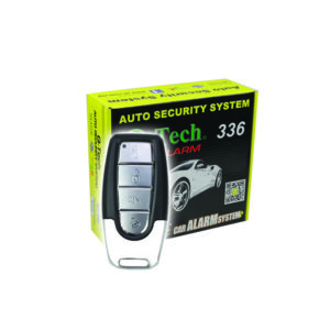 Q-Tech Car Alarm System – Advanced Vehicle Security