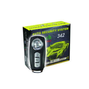 Q-Tech Car Alarm System – Advanced Vehicle Security